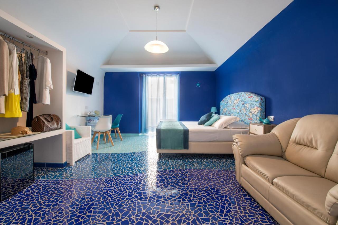 Aquae Romanae Sorrento Exterior photo